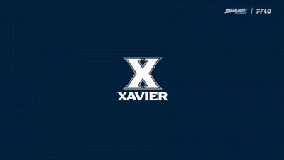 Replay: Creighton vs Xavier | Oct 3 @ 7 PM