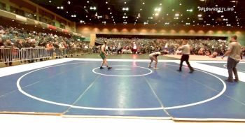 152 lbs Round Of 64 - Andre Carreno, Columbia vs Mikey McGruder, Poway - B