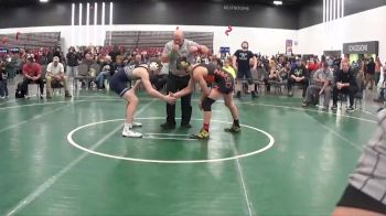 159 lbs Quarterfinals (8 Team) - Michael Boyle, Team 922 (OH-PA) vs Sam Howard, Team Revival