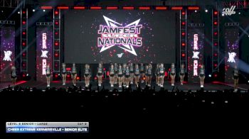 Cheer Extreme - Kernersville - Senior Elite [2026 L6 Senior - Large DAY 2] 2026 JAMfest Cheer Super Nationals