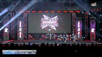 The California All Stars-Mesa - J-Wild [2026 L5 Junior Coed DAY 1] 2026 JAMfest Cheer Super Nationals