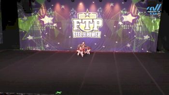 Tigers Athletics - Grape [2025 L1 - U8 Prep Day 1] 2025 Feel The Power