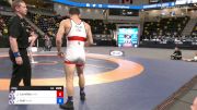 74 kg Rr Rnd 2 - Joey Lavallee, LVWC/TMWC vs Jason Nolf, NLWC/TMWC