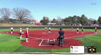 Replay: Saginaw Valley vs UW-Parkside | Mar 28 @ 1 PM