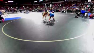 285 lbs Consi Of 16 #2 - Thomas Tarascio, Jw North (SS) vs Oskar Madrigal, Servite (SS)