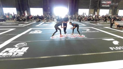 Trina Patel vs Dania Posada 2023 ADCC Arizona Open