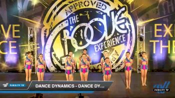 Dance Dynamics - Dance Dynamics Mini Prep Jazz [2019 Mini Prep Jazz Day 1] 2019 Encore Championships Houston D1 D2