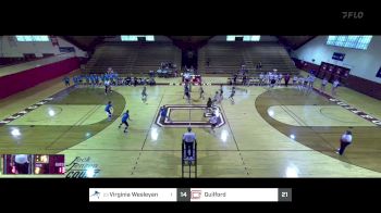 Replay: Virginia Wesleyan vs Guilford | Sep 19 @ 6 PM