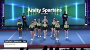 Amity Spartans - Rec Cheer [2023 Show Cheer 1 Jr. Peewee Small Day 4] 2023 Pop Warner National Cheer & Dance Championship