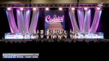 Top Gun All Stars - Sassy Guns [2026 L3 Youth Day 1] 2026 Coastal at the Capitol Super Nationals