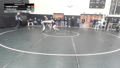 Replay: Mat 3 - 2026 CIAC Division LL Championship | Feb 21 @ 5 PM