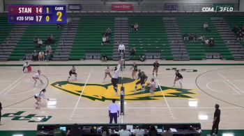 Replay: Stanislaus St. vs SF State | Nov 22 @ 3 PM