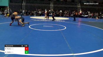 170 lbs Prelims - Bryan Nieto, Andrew Hill vs Andrew Valle, Casteel