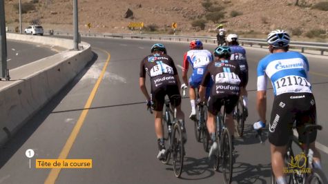 Watch In Canada: 2022 Tour Of Oman Stage 4 Extended Highlights