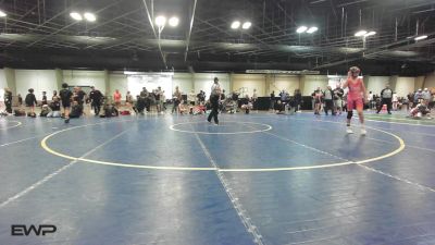 110 lbs Rr Rnd 2 - Ferris Funk, TEAM CONQUER vs Wyatt Strick, CSTC