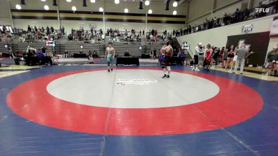 138 lbs Round Of 16 - Cohen Hargrove, Social Circle USA Takedown vs Omar Asgarli, Alpha Wrestling Club