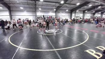 117-120 lbs Round 5 - Ethan Pringle, Fossil Ridge vs Atley Pulley, Wellington