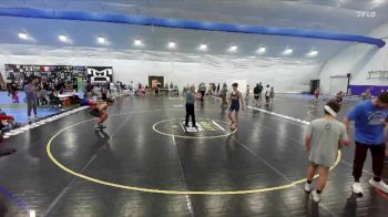 145 lbs Round 9 (10 Team) - Chase Morris, Savage Black vs Joe Mahoney, GPS