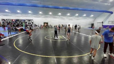 145 lbs Round 9 (10 Team) - Chase Morris, Savage Black vs Joe Mahoney, GPS