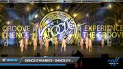 Dance Dynamics - Dance Dynamics Mini Prep Lyrical [2019 Mini Prep Lyrical/Contemporary Day 1] 2019 Encore Championships Houston D1 D2