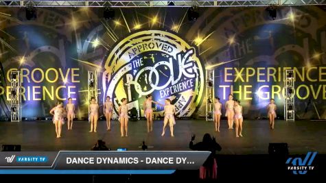 Dance Dynamics - Dance Dynamics Mini Prep Lyrical [2019 Mini Prep Lyrical/Contemporary Day 1] 2019 Encore Championships Houston D1 D2