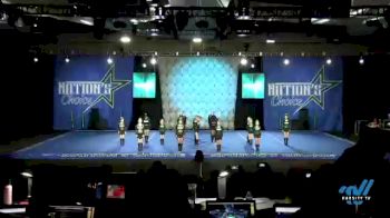 MKE Reign Training Facility - MAJESTY [2021 L1 Junior - D2 Day 1] 2021 Nation's Choice Wisconsin Dells Grand Nationals DI/DII