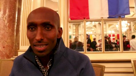 Abdi Abdirahman Trained With Mo Farah In Ethiopia For The Last 3 Months
