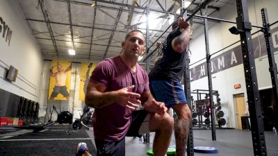 Jason Khalipa Shows Tempo Squats For Serious Leg Strength
