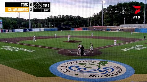 Replay: Home - 2024 Tobs vs Salamanders | Jun 28 @ 6 PM