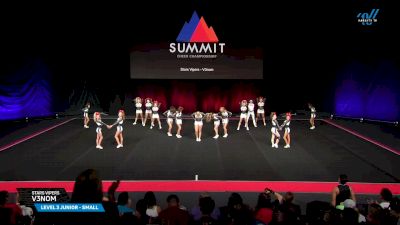 Stars Vipers - San Antonio - V3NOM [2025 L3 Junior - Small Semis] 2025 The Summit
