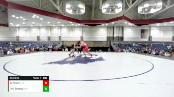 193 lbs Semifinal - Mike Taheny, Region Wrestling Academy vs Alex Smith, Lake Highland Prep