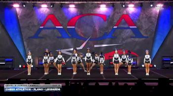 Cheer Athletics - Plano - Leopards [2026 L2 Junior - Small Day 2] 2026 ACA Grand Nationals