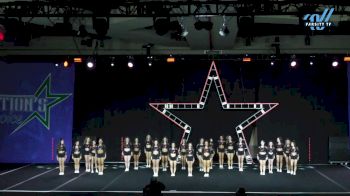 GymTyme - Gossip [2024 L3 Senior - Medium Day 1] 2024 Nation's Choice Grand Nationals