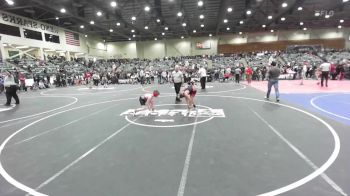 89 lbs Consolation - Kadge Layton, Manti WC vs Manny Ayala, Redwave Wrestling