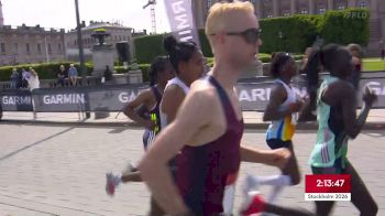 Replay: Stockholm Marathon | May 30 @ 10 AM