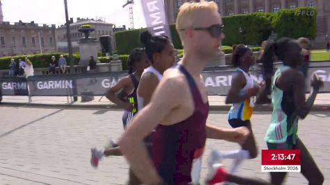 Replay: Stockholm Marathon | May 30 @ 10 AM