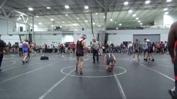 145 lbs Round 5 (10 Team) - Mike Hollar, Signature vs Cole Anderson, Tar River