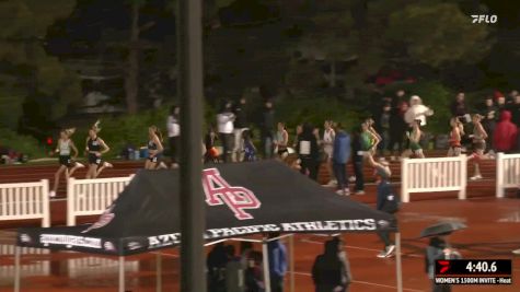 Women's 1500m Open, Finals 12 - Dani Jones