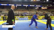 ELIJAH AMIR DORSEY vs ENRIQUE CHALUJA 2022 Pan Jiu Jitsu IBJJF Championship