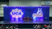 Bucs Dance Team - Bucs Dance Team [2023 Junior High - Pom Day 1] 2023 UCA & UDA Smoky Mountain Championship