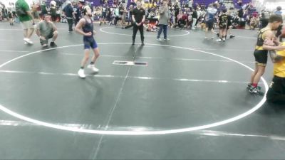 75 lbs Round 4 - Weston Smith, SWA vs Everett Lee, Tiger Wrestling