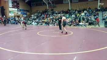 175 lbs Champ. Round 1 - Alex Martinez, St. Augustine Catholic High School vs Treyson Scalise, Morenci High School