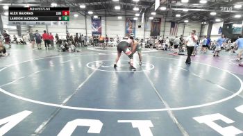 285 lbs Round Of 64 - Alex Bajoras, Superior Elite vs Landon Jackson, Flickr Boyz Daifugo