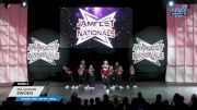 EPA AllStars - 5WON3 [2024 Mini - Hip Hop - Small 2] 2024 JAMfest Dance Super Nationals
