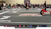 Cassidy Hartman vs Cassidy Hartman 2025 ADCC Orlando Open/Youth Trials