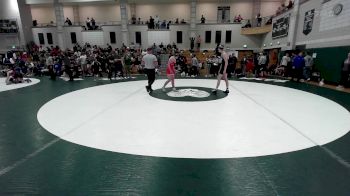 150 lbs Round Of 16 - Drew Mingo, North Attleborough vs Ben Wood, Duxbury