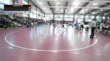 138 lbs Semifinals (4 Team) - McKay Ericksen, Snow Canyon vs KADEN DYCHES, Manti