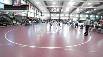 138 lbs Semifinals (4 Team) - McKay Ericksen, Snow Canyon vs KADEN DYCHES, Manti