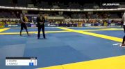 KAYNAN DUARTE vs JAMES PUOPOLO 2018 World IBJJF Jiu-Jitsu No-Gi Championship