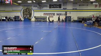 Replay: Mat 3 - 2025 Lady Cat Duals | Jan 10 @ 4 PM